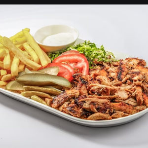 kebab talir